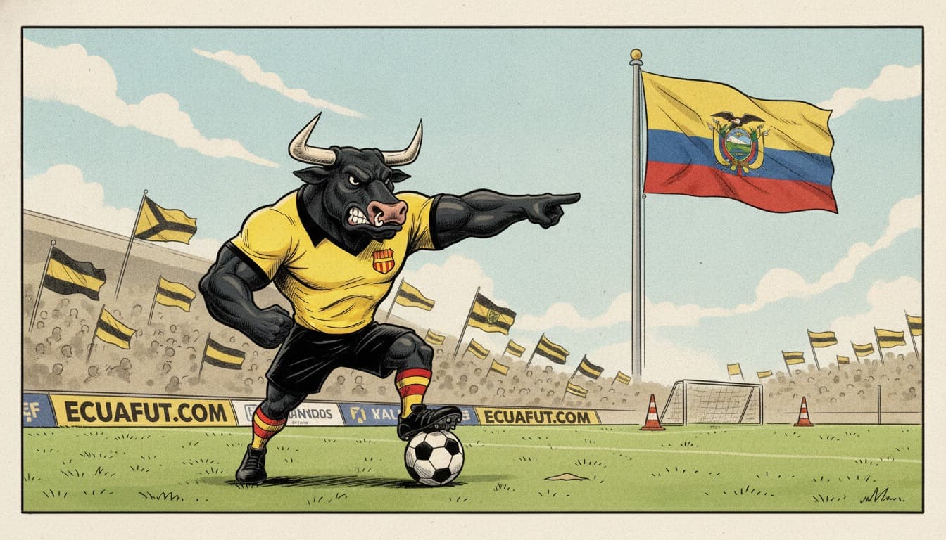 Golpe a la hegemonía formativa: Barcelona SC aporta cuatro talentos a la Selección de Ecuador Sub-15