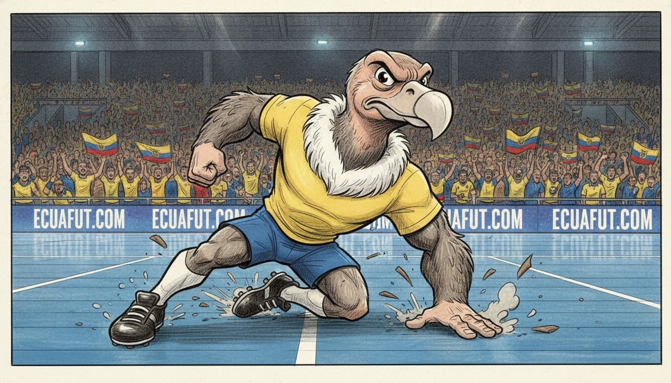 Ecuador asume el reto continental en la CONMEBOL Liga Evolución Futsal 2026: formato dual y la mira en la final sudamericana