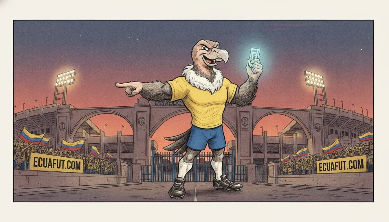 La Federación Ecuatoriana de Fútbol habilitó la venta de entradas para el amistoso ante Costa Rica en el Atahualpa