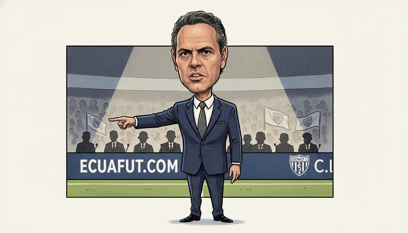 Esteban Paz ratifica demanda ante el TAS contra la FEF y profundiza el cisma dirigencial