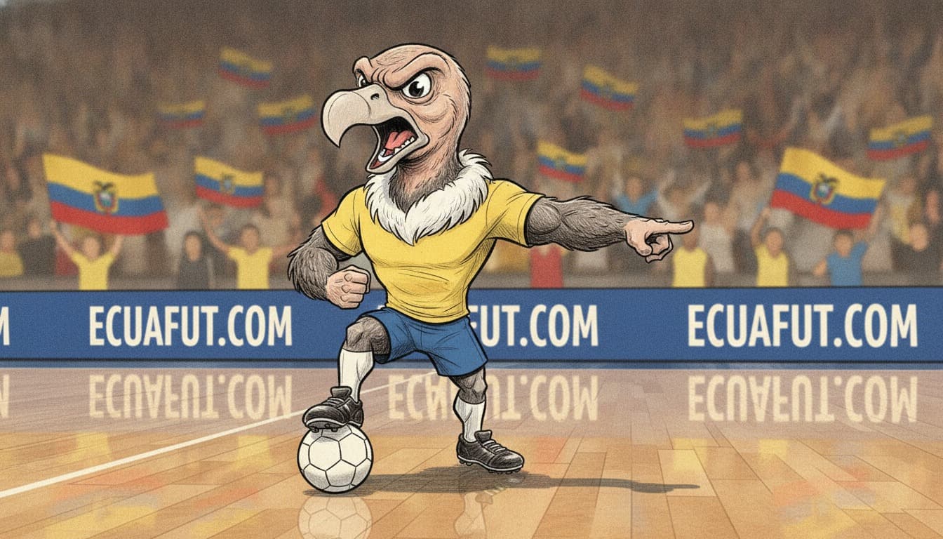 Plan de nivelación física en el futsal ecuatoriano: FEF coordina con los clubes tras la Liga Evolución
