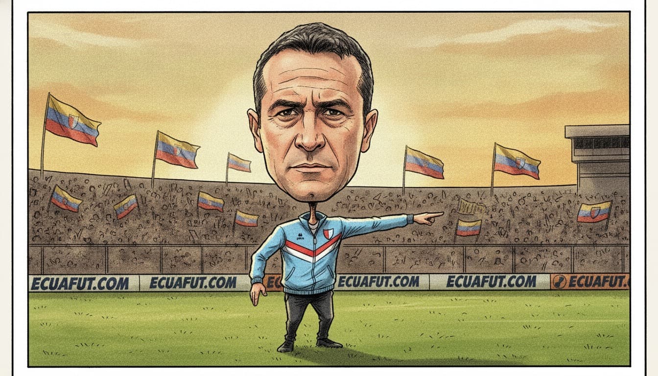 Guillermo Sanguinetti en la órbita de los grandes: Macará acelera su renovación para 2027