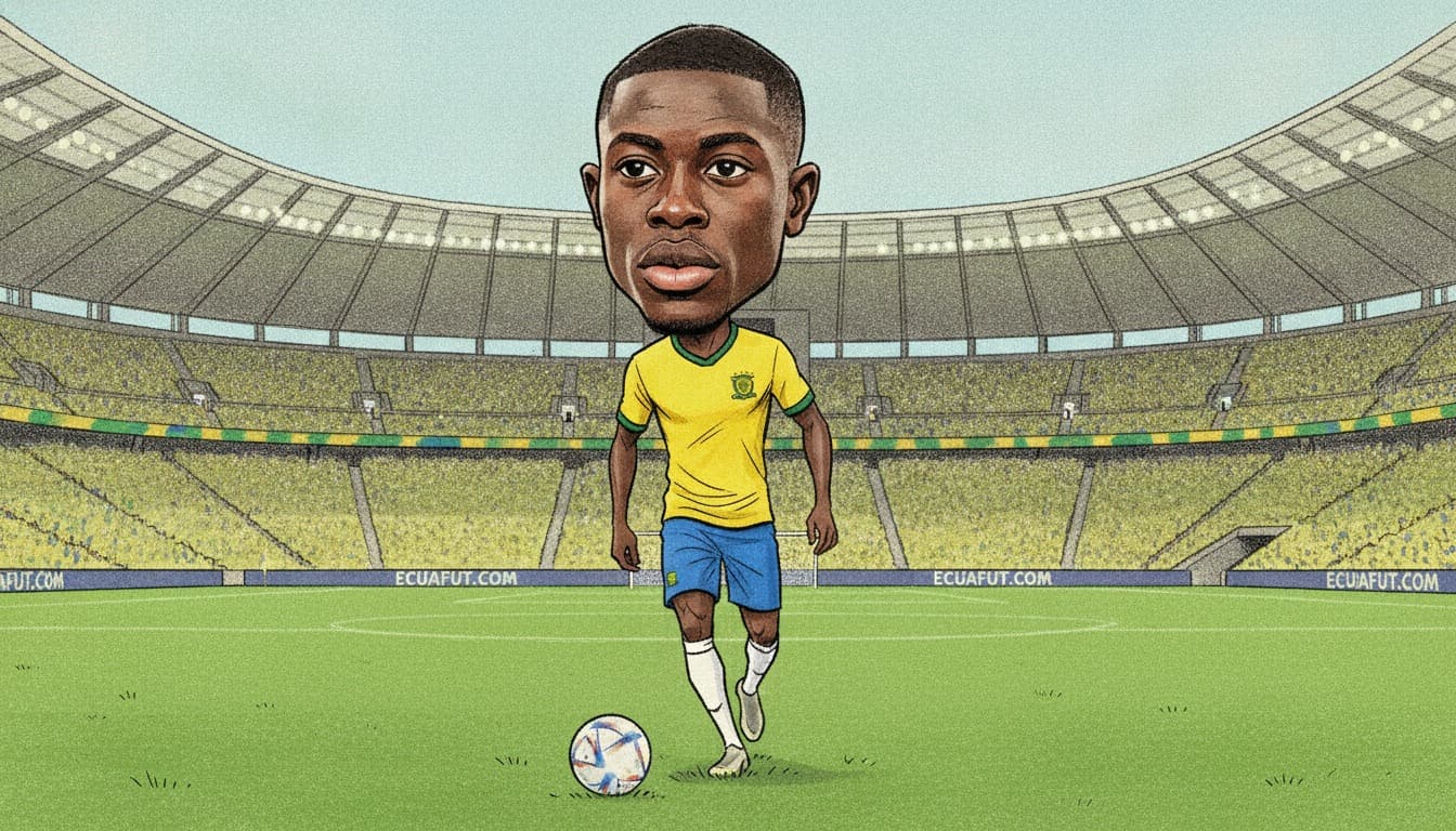 Giro inesperado para Jhegson Méndez: acuerdo sellado con Mamelodi Sundowns
