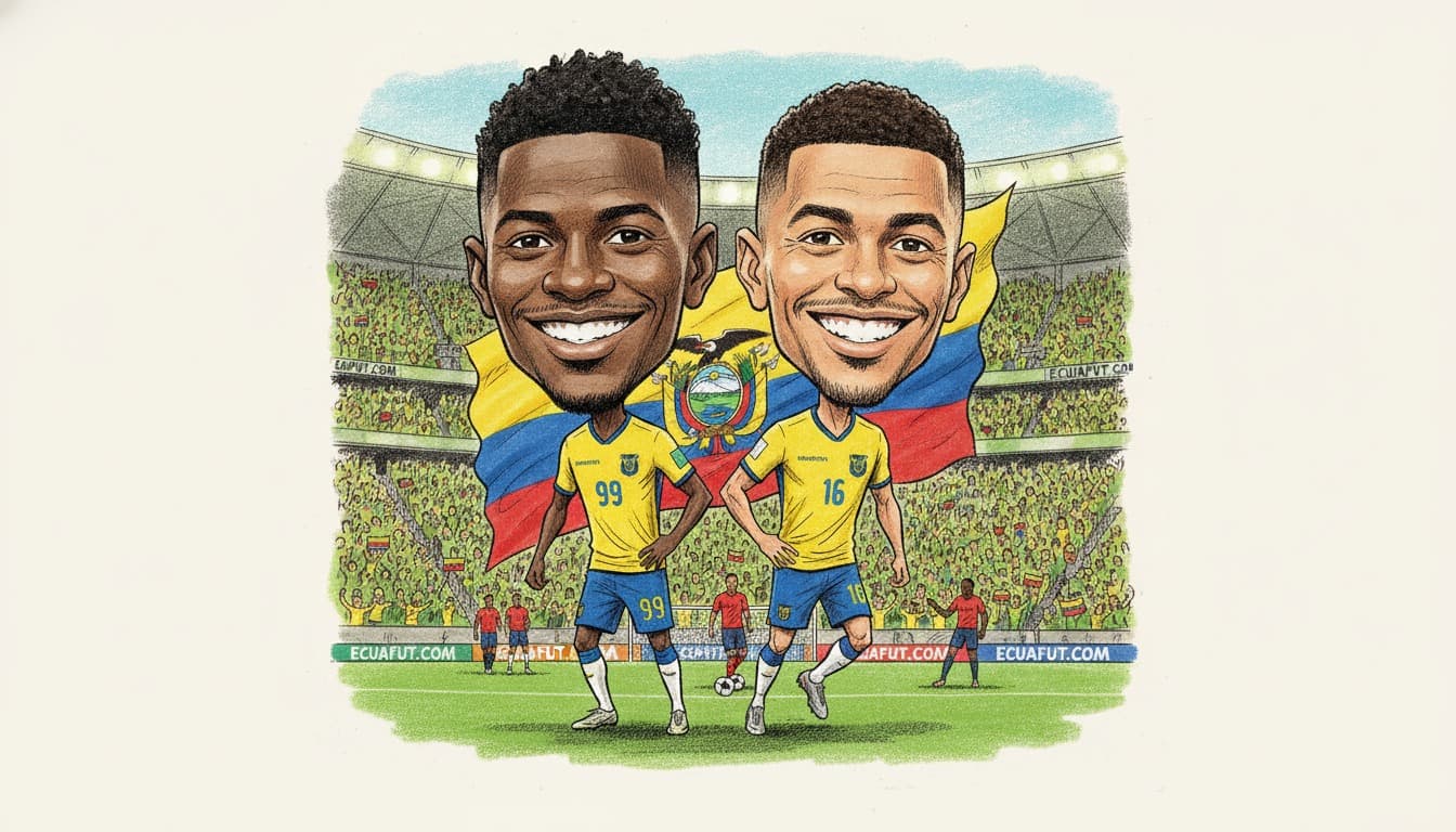 Keny Arroyo y Jeremy Sarmiento regresan a La Tri con méritos acumulados