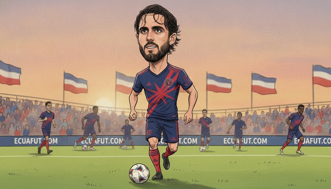 Leonardo Campana regresa a los entrenamientos grupales con New England Revolution