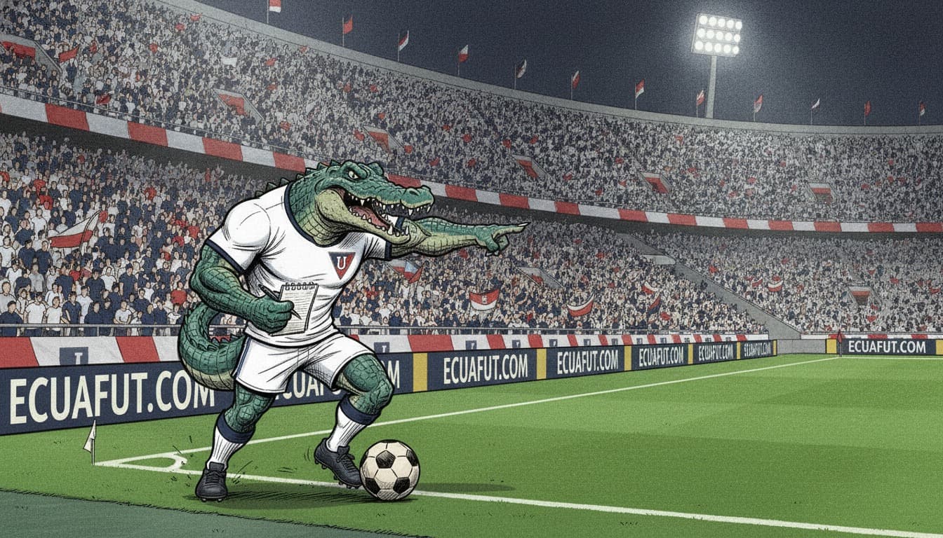 Liga de Quito proyecta su plantel para 2027 y evalúa a piezas clave de Macará