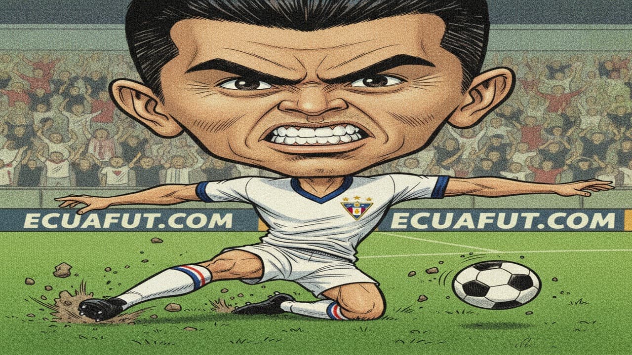 Acuerdo cerrado: Liga de Quito transfiere a Ederson Castillo al KRC Genk de Bélgica