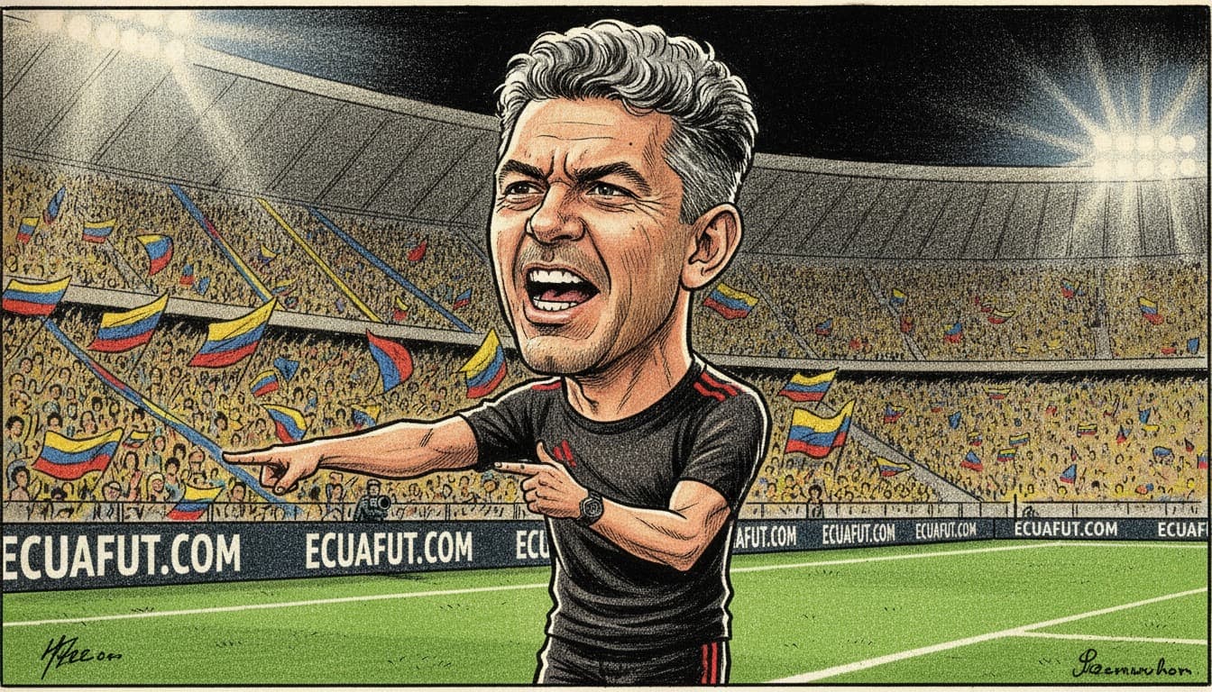 El nuevo radar de La Tri: Marcelo Gallardo activa el seguimiento a tres figuras del exterior