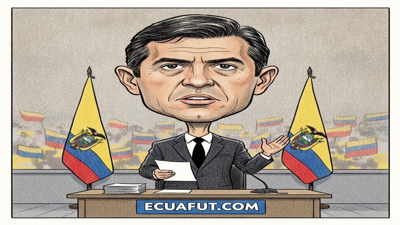 El Ministerio del Deporte examina el registro del directorio de la FEF para el ciclo 2027-2031