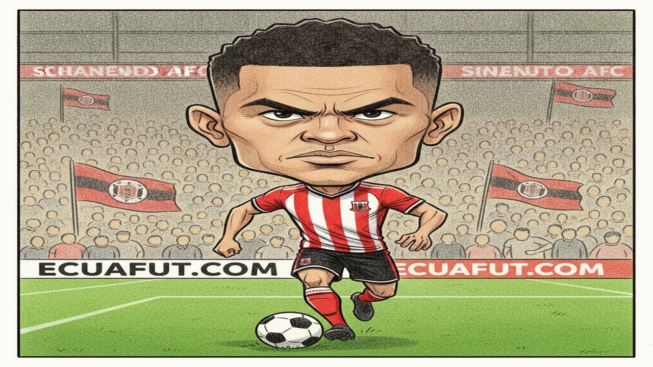 Nilson Angulo y su rol de mentor en la Premier League: la hermandad tricolor en Sunderland