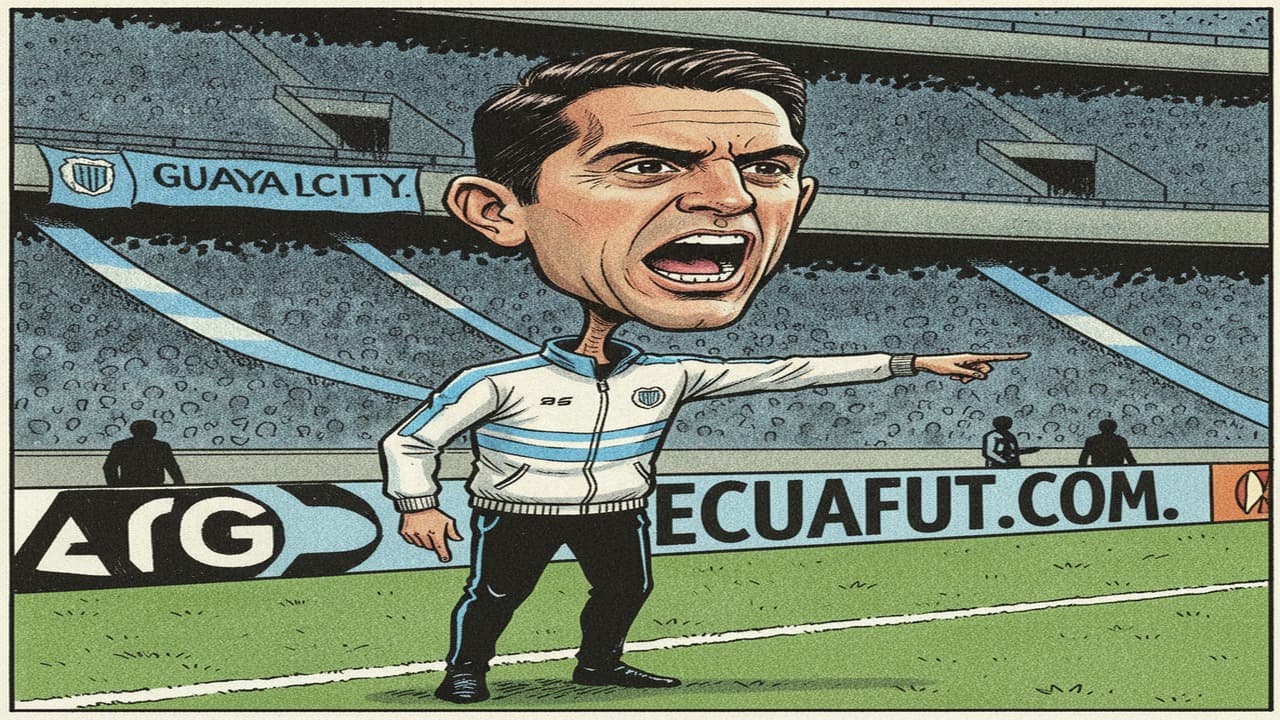 Pool Gavilánez analiza la exigencia de la Serie B y la reconfiguración del fútbol en Guayas