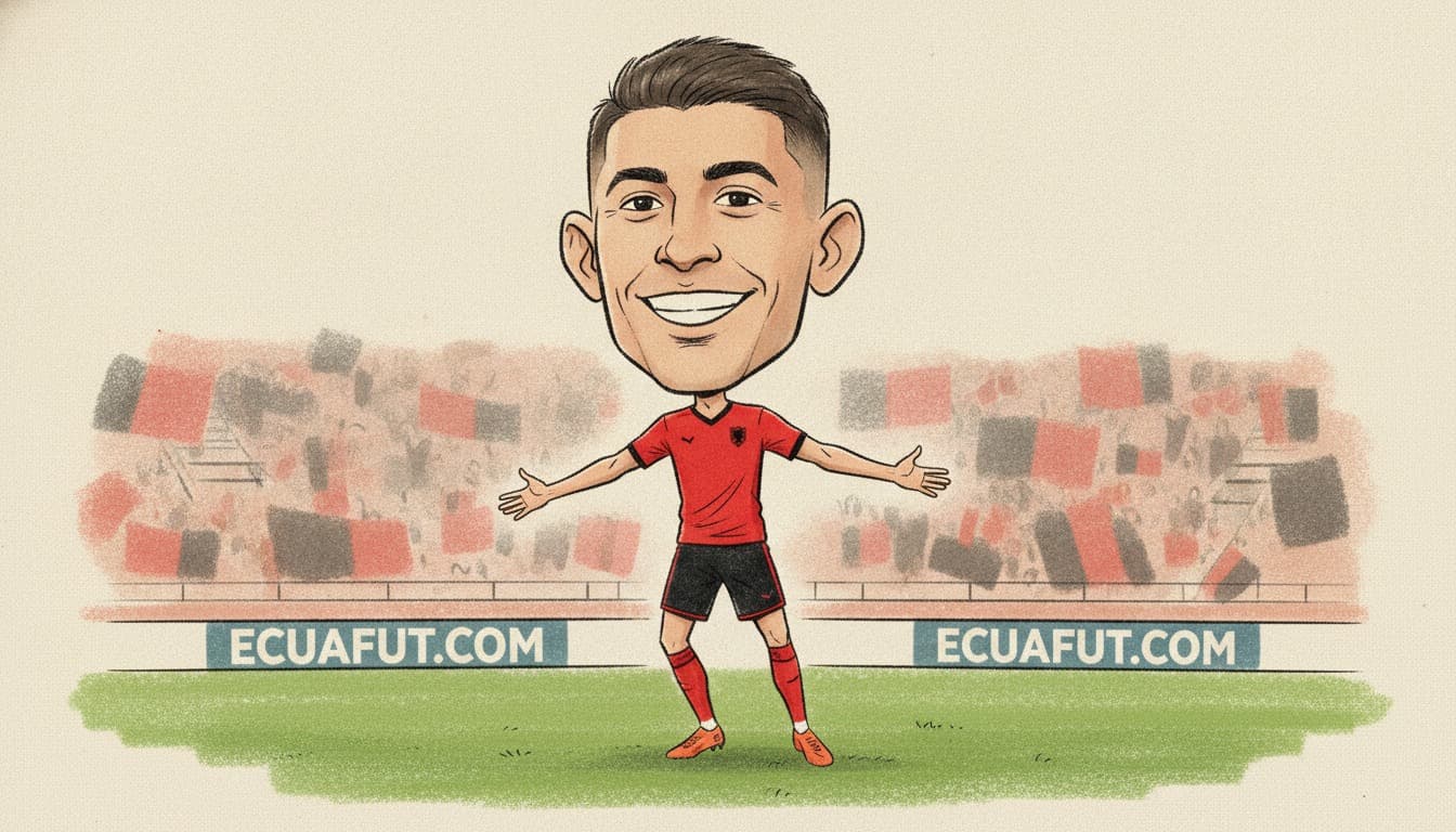 Agonía en Tirana: Doblete de Kristjan Asllani rescata a Albania en el 2-1 sobre San Marino