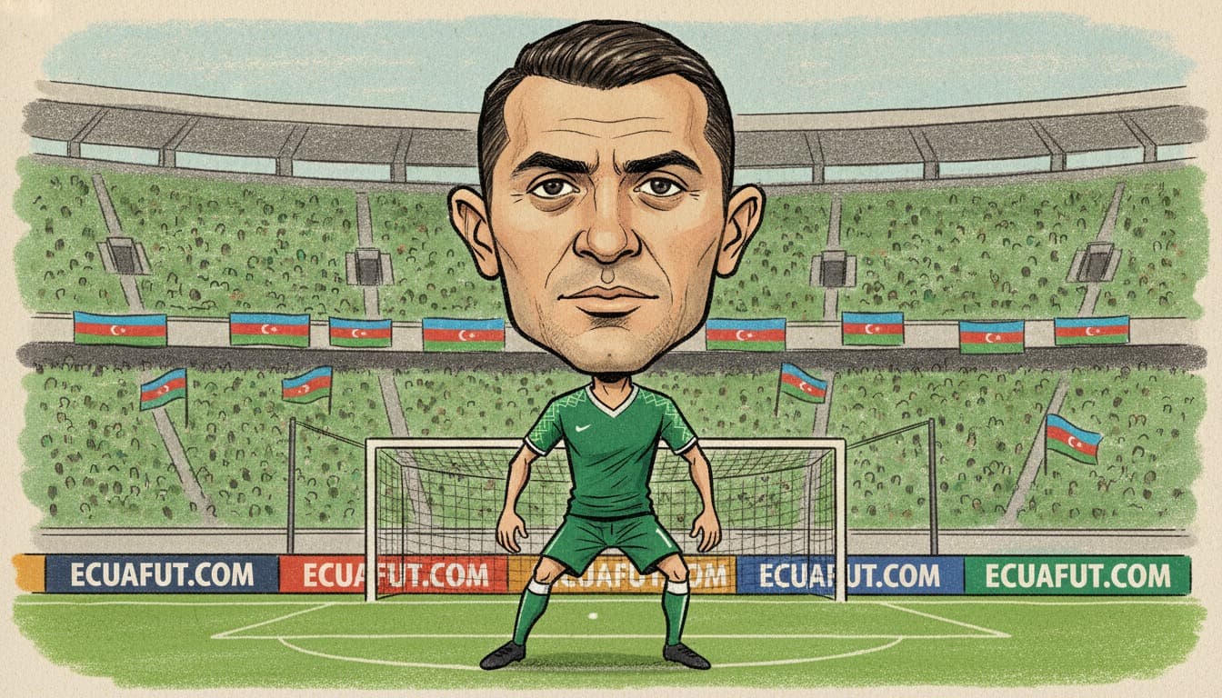 Balayev mantiene el arco en cero en el empate sin goles de Azerbaijan ante Liechtenstein