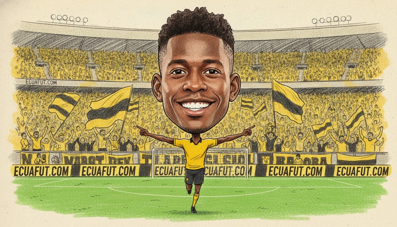 Barcelona SC empata 1-1 con Delfín y sella su boleto al hexagonal