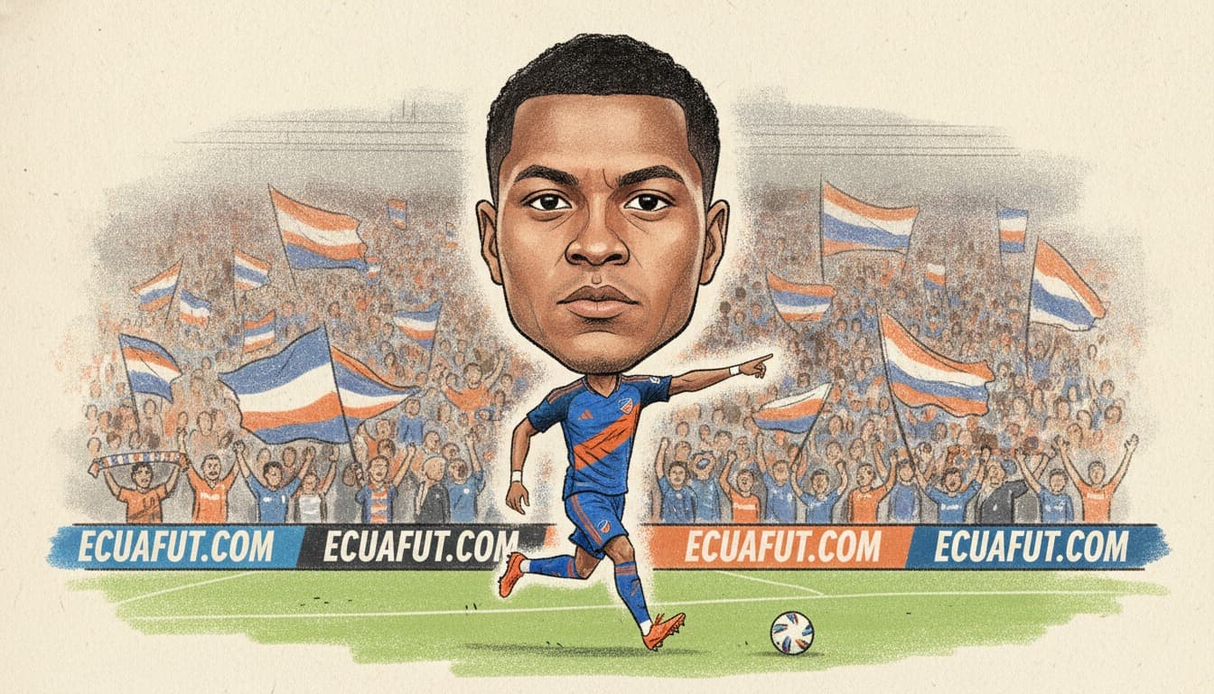 Bryan Ramírez ingresa desde el banco y asiste en el empate del FC Cincinnati