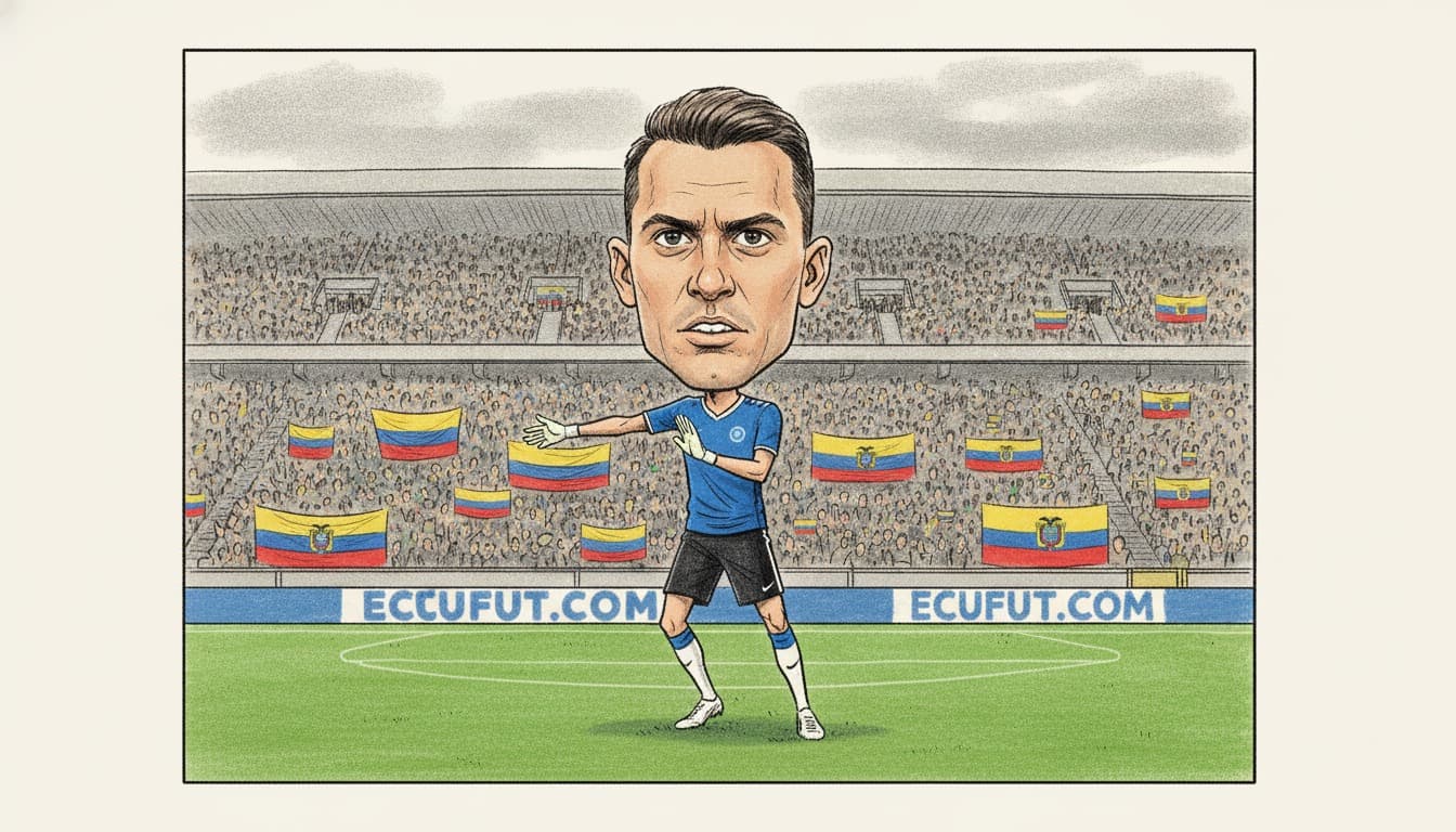 Resistencia báltica en Tallin: Estonia e Islandia empatan 0-0 en la Nations League