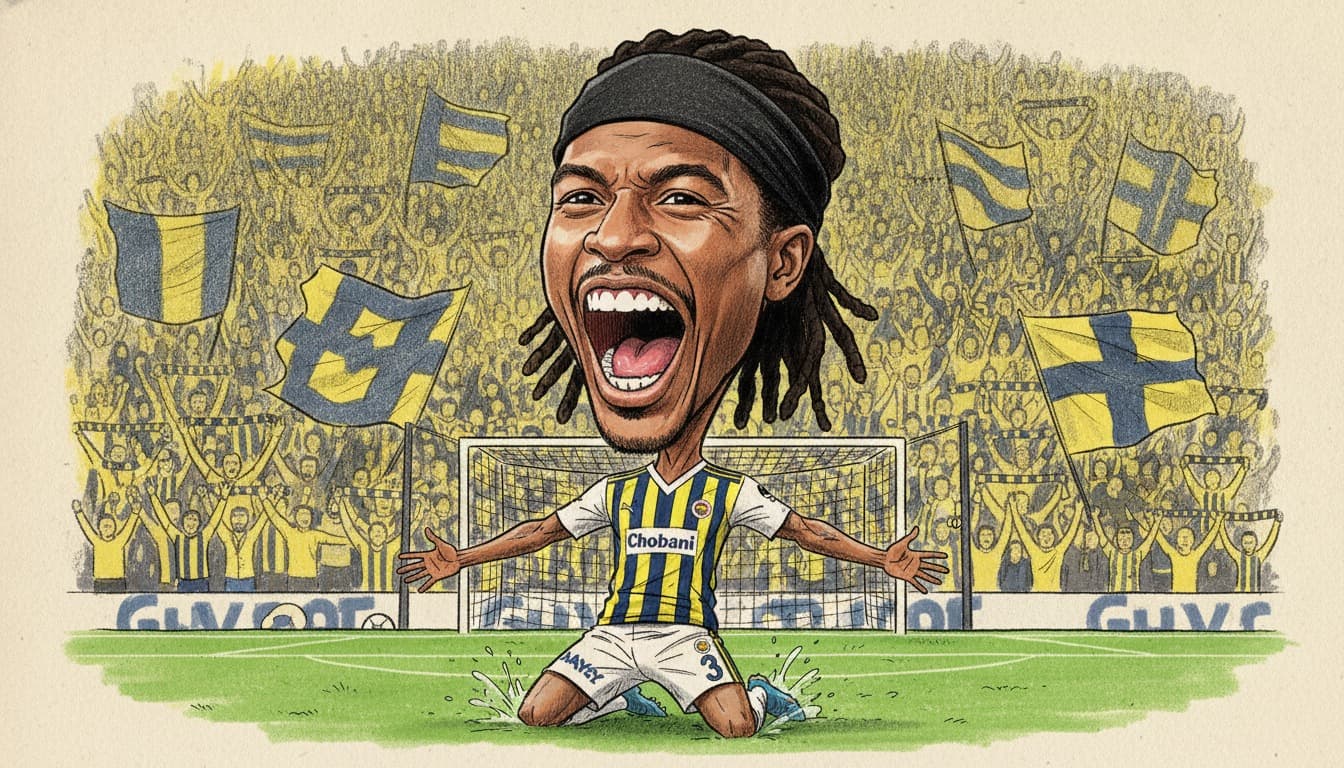 Fenerbahçe y Roma se reparten un punto en vibrante estreno de Champions