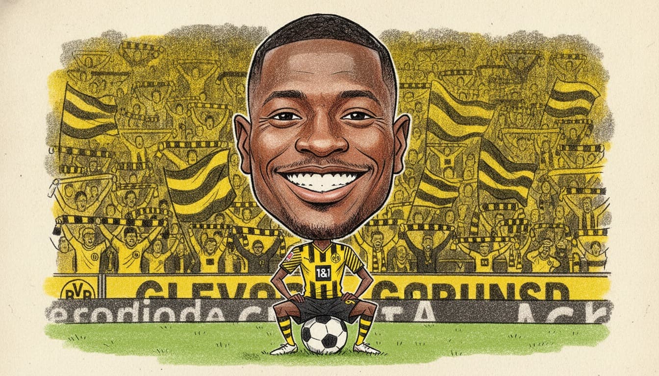 Serhou Guirassy lidera la remontada del Borussia Dortmund ante el Villarreal