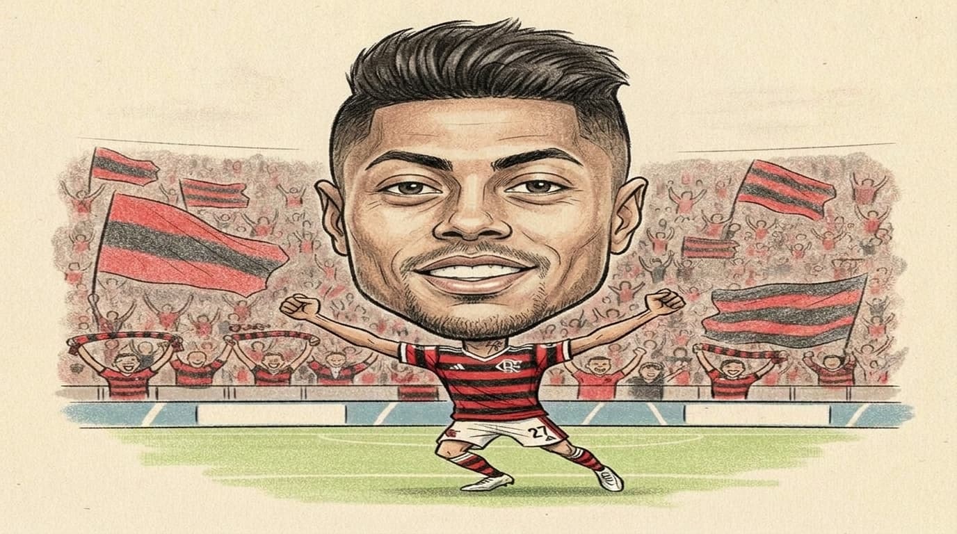 Independiente del Valle cae 0-2 ante Flamengo en ida de cuartos de Libertadores