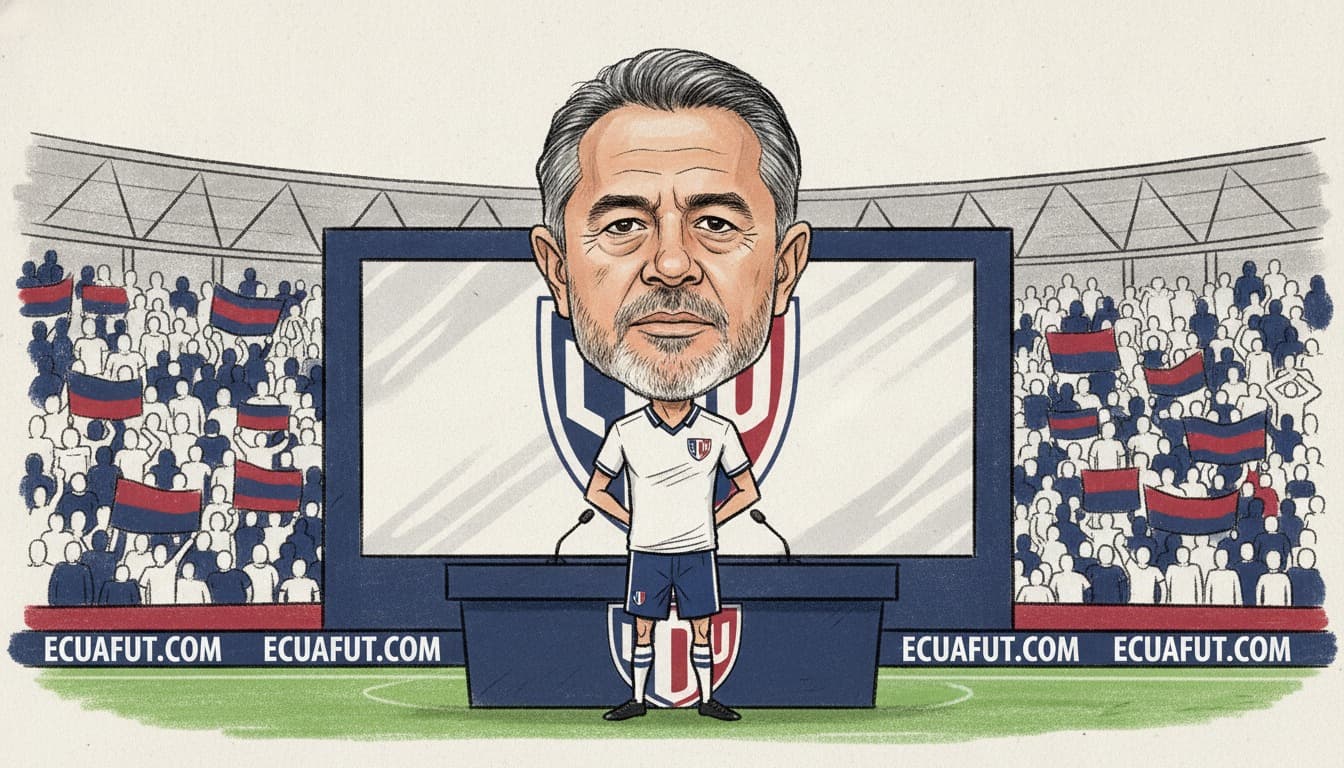 Isaac Álvarez confirma el clásico ante Barcelona a las 16h00 en Casa Blanca