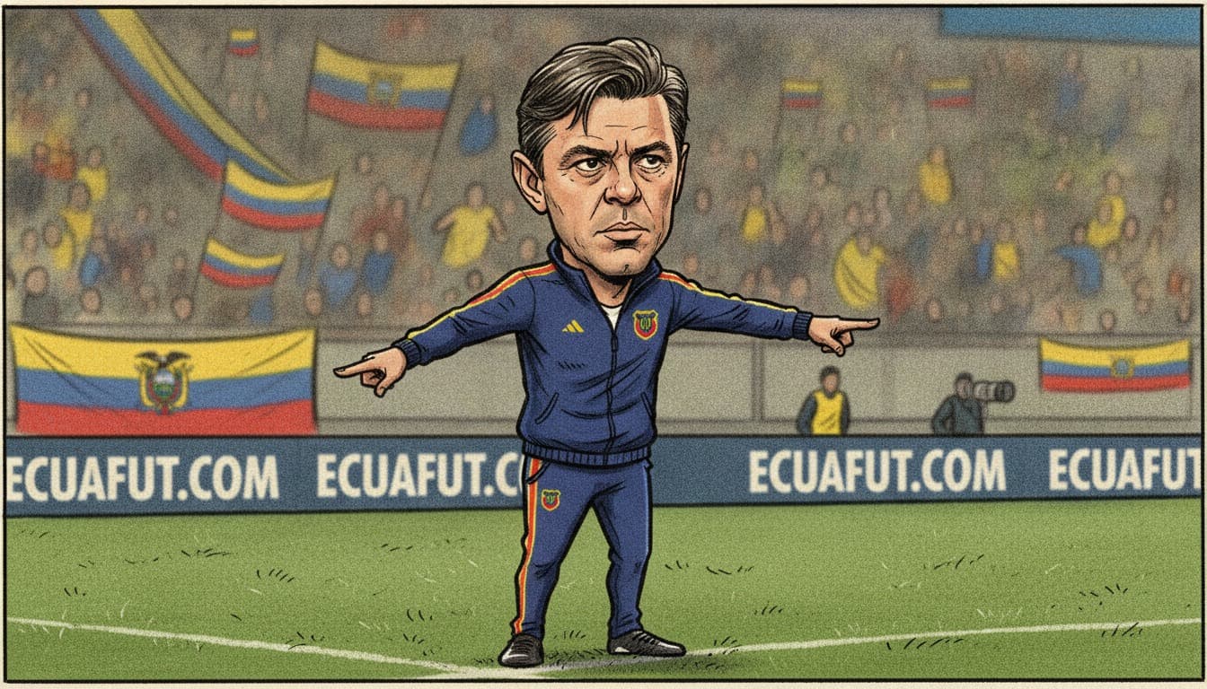 Marcelo Gallardo exige un cambio de rumbo logístico para consolidar a La Tri