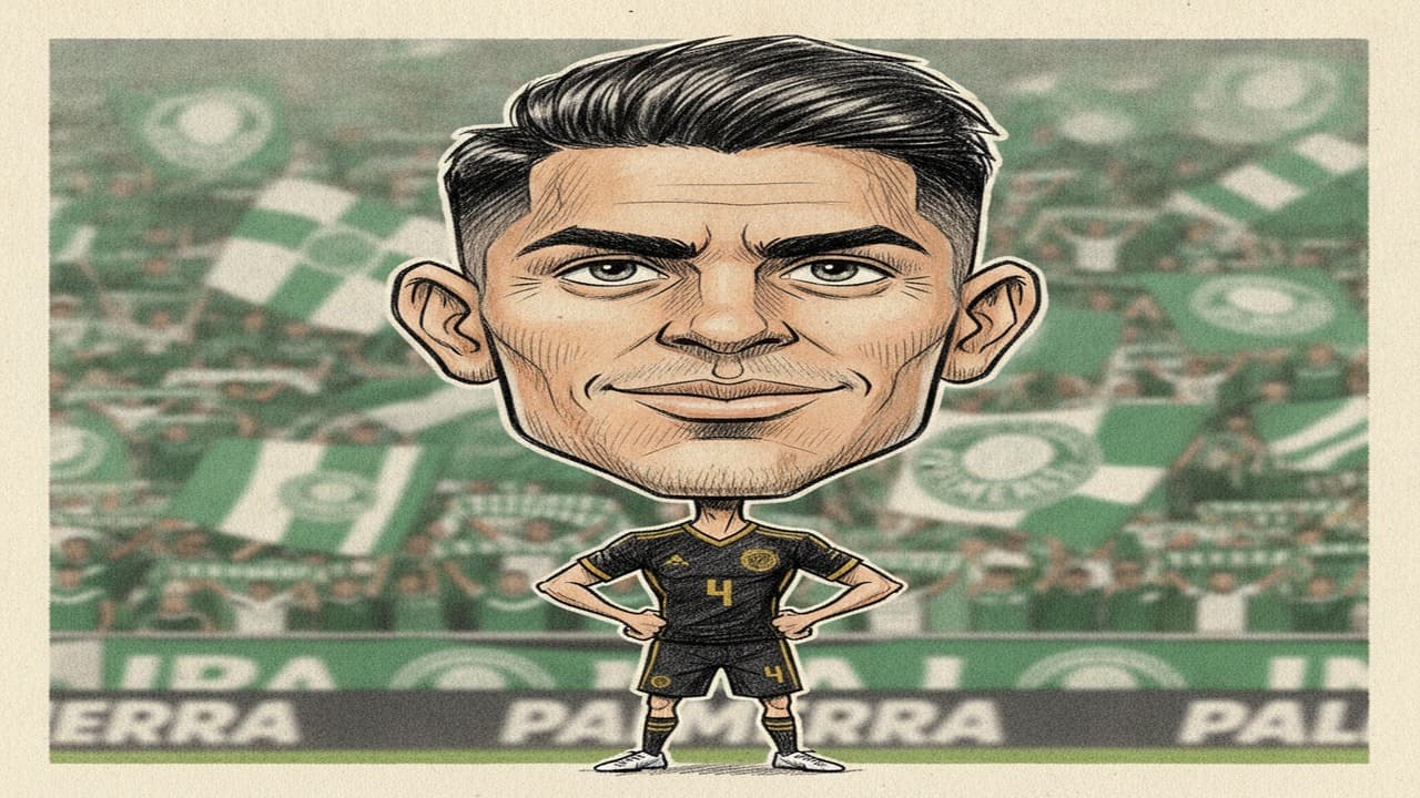 Palmeiras vence 1-0 a LDU Quito y toma ventaja en cuartos de Libertadores