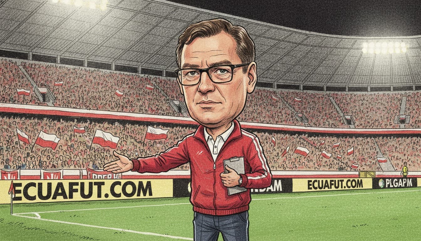 Poland 0-0 Bosnia: Dominio estéril y empate que sabe a derrota