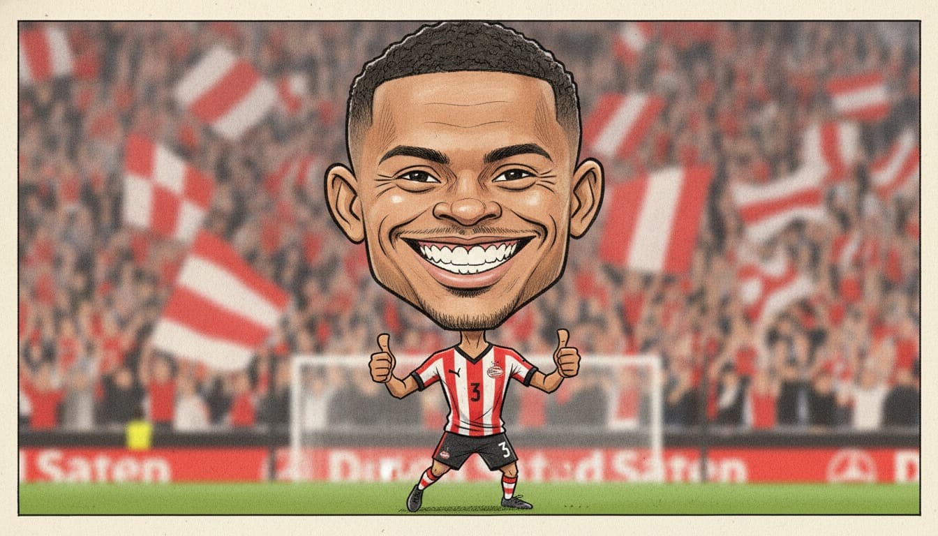 PSV Eindhoven y Shakhtar Donetsk igualan 1-1 en la Champions League