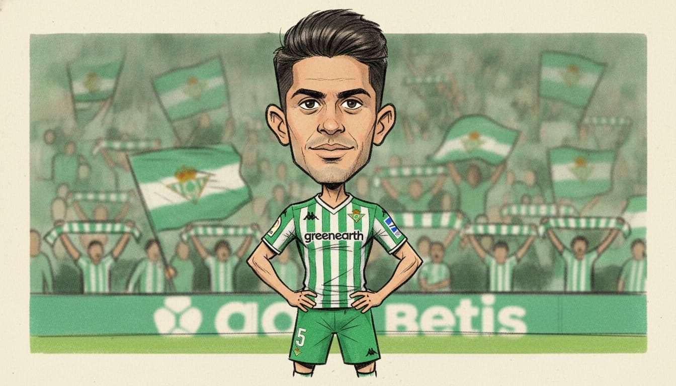 Real Betis remonta y vence 3-2 al Lille en su regreso a la Champions League