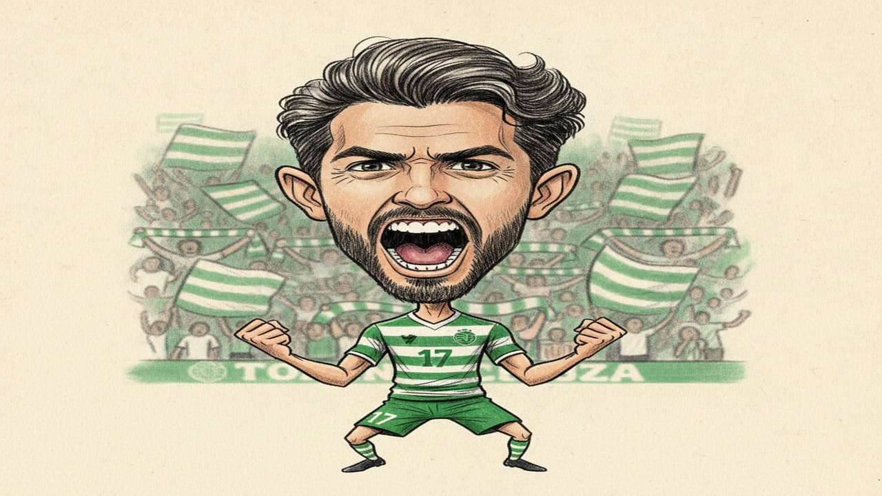 Sporting CP remonta con autoridad y vence 3-1 al Galatasaray