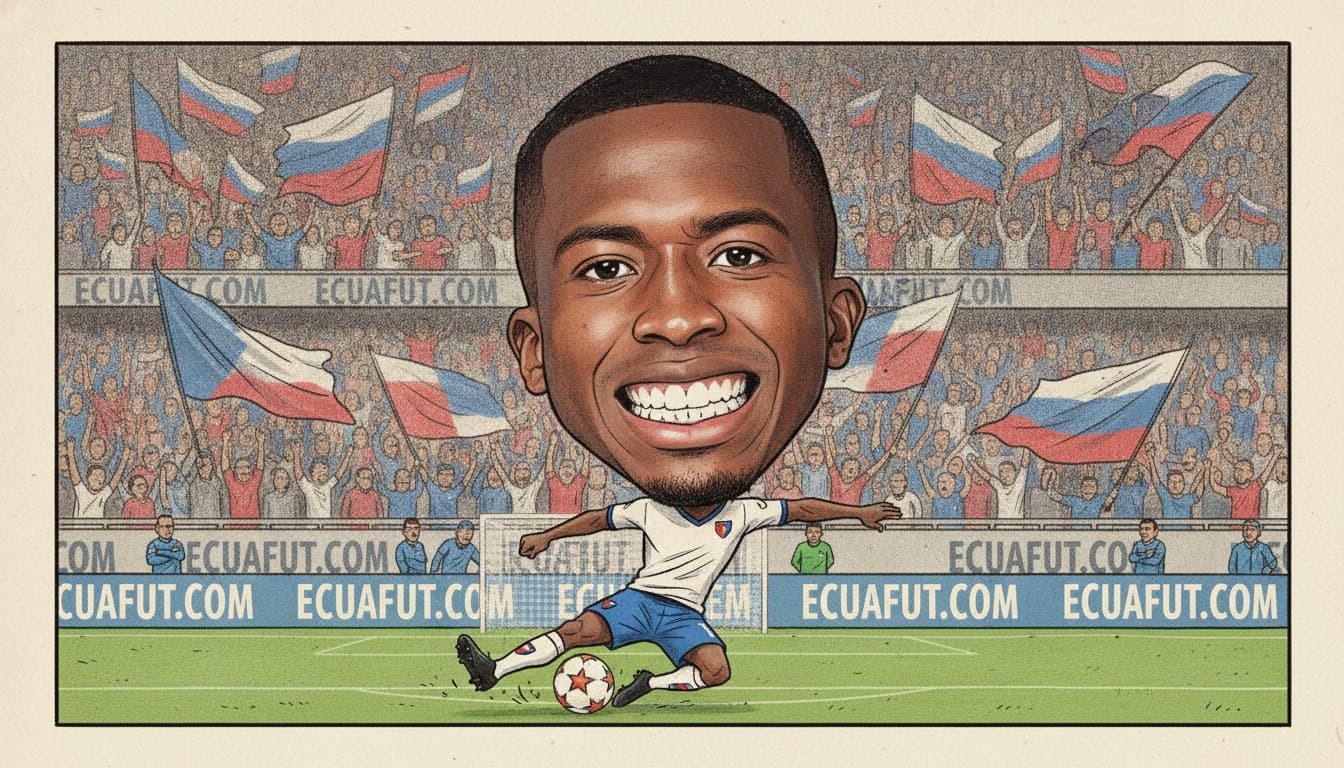 Willian Pacho brilla con cierre heroico en el primer triunfo del PSG ante Brest
